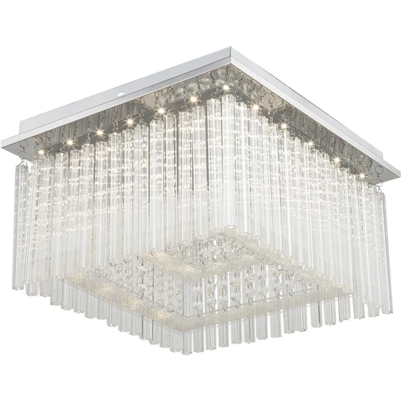 RÁBALUX Danielle mennyezeti lámpa 36x36x17H, LED 21W (2448)