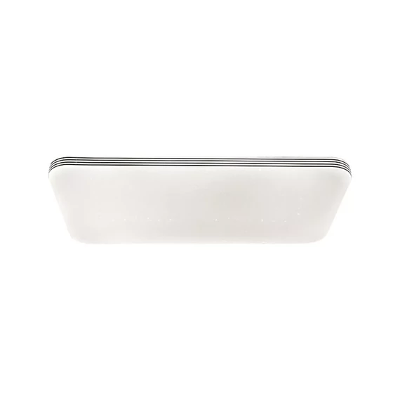RÁBALUX OSCAR Beltéri mennyezeti lámpa, LED, 36W, króm, L63cm (3410)