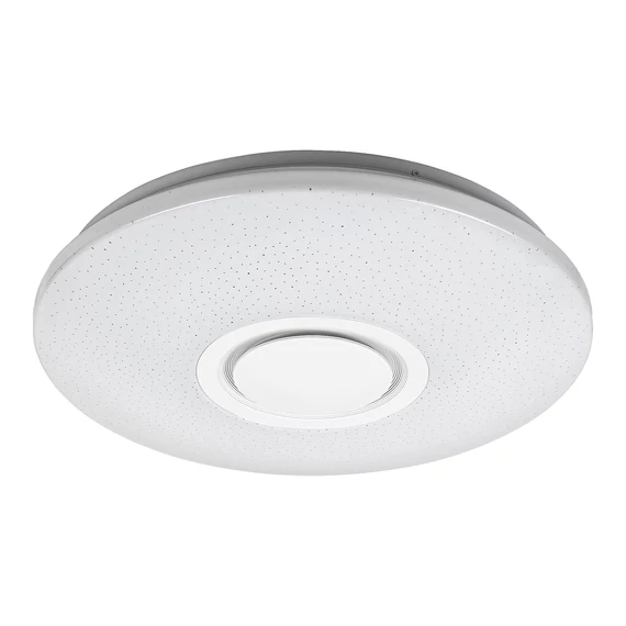 RÁBALUX Rodion Mennyezeti lámpa, LED 24W, D40, WiFi, fehér (3509)