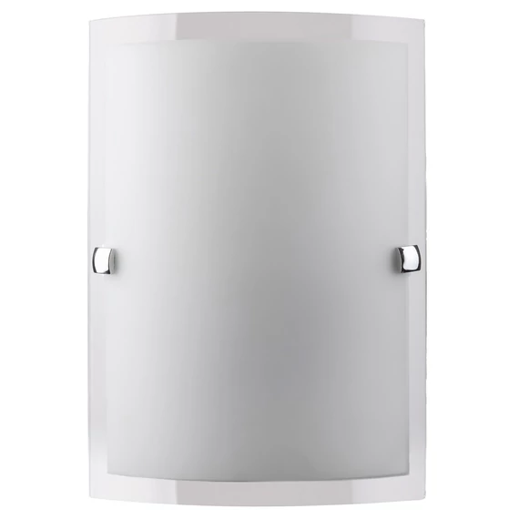 RÁBALUX Nedda fali lámpa 260x180 E27 60W fehér (3687)