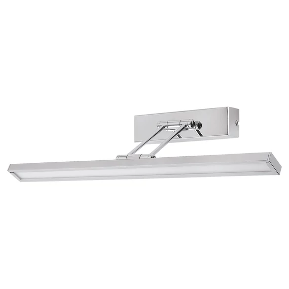 RÁBALUX Picture slim képmegvilágító lámpa, állítható LED 8W króm (3907)