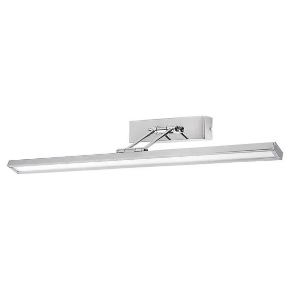 RÁBALUX Picture slim képmegvilágító lámpa, állítható, LED 12W króm (3908)
