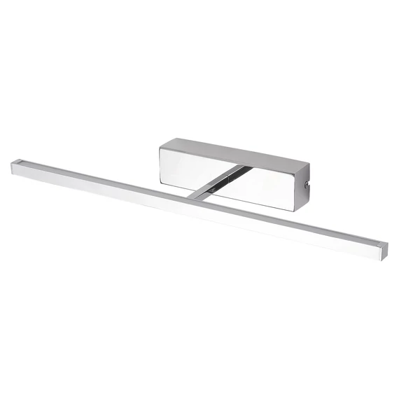 RÁBALUX Picture slim képmegvilágító lámpa, LED 12W króm (3910)