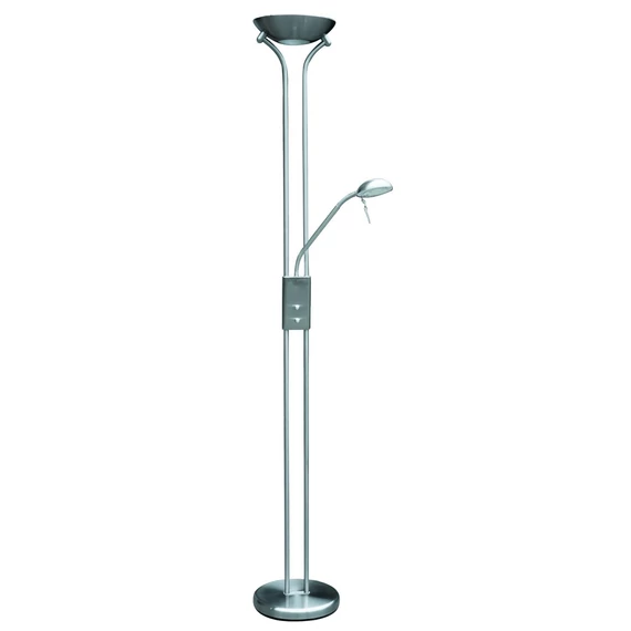 RÁBALUX Beta állólámpa, R7s 230W+G9 40W szkr-fehér (4075)