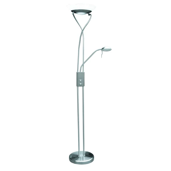 RÁBALUX Gamma állólámpa, R7s 230W+G9 40W szkr-fehér (4077)