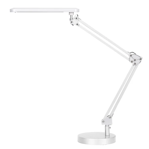 RÁBALUX Colin asztali lámpa 5, 6W led, fehér (4407)