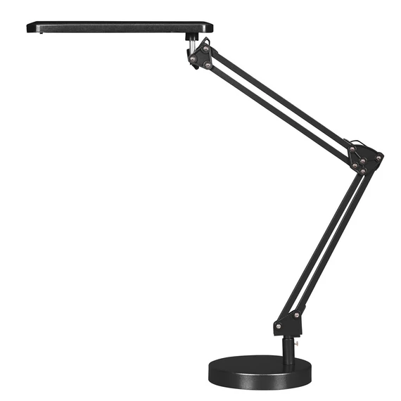 RÁBALUX Colin asztali lámpa 5, 6W led, fekete (4408)