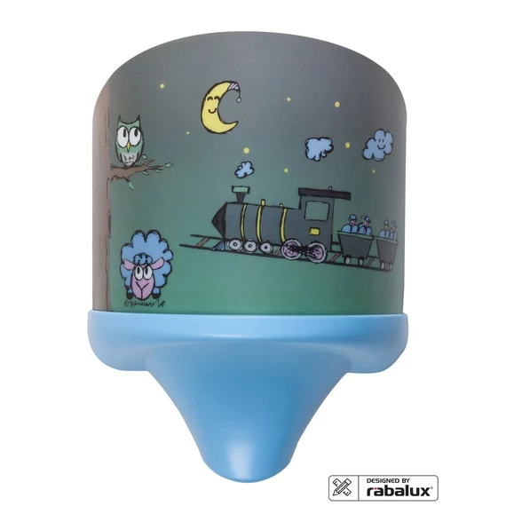 RÁBALUX Shepherd wall light gyereklámpa, éjszakai vonat mint (4569)