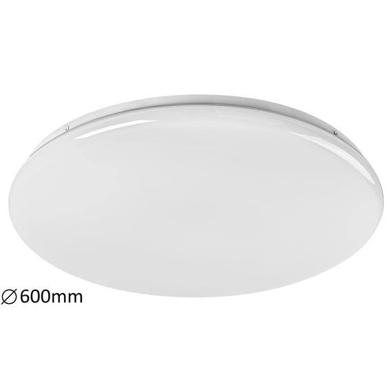 RÁBALUX Danny Mennyezeti lámpa, LED 60W, fehér (5450)