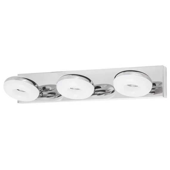 RÁBALUX Beata fürdőszobai 3-as spot LED 3x5W kr (5718)