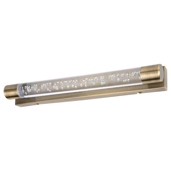 RÁBALUX Abbey Fürdőszobai lámpa LED 2X5W antik bronz (5786)