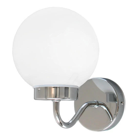 RÁBALUX Togo fürdőszobai lámpa E14, 1x40W króm IP44 (5827)