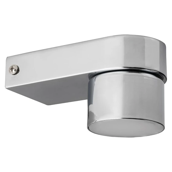 RÁBALUX Liam fürdőszobai lámpa, LED 5W, IP44, króm (6230)