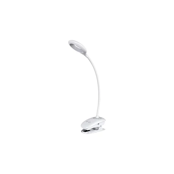 RÁBALUX Harris Asztali lámpa LED 4W fehér (6448)