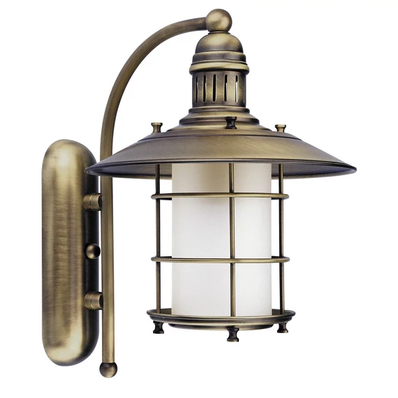 RÁBALUX Sudan fali lámpa, E27, 60W, bronz (7991)