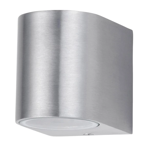 RÁBALUX Chile kültéri fali lámpa, GU10, 35W, alumínium, IP44 (8020)