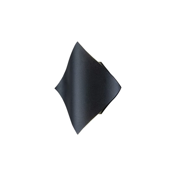 RÁBALUX Navia kültéri fali lámpa, LED, 11W, fekete (8130)