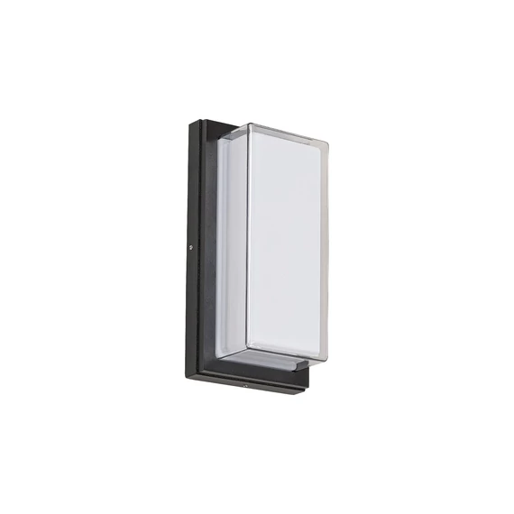 RÁBALUX Andorra kültéri fali lámpa, LED, 12W, 680lm (8830)