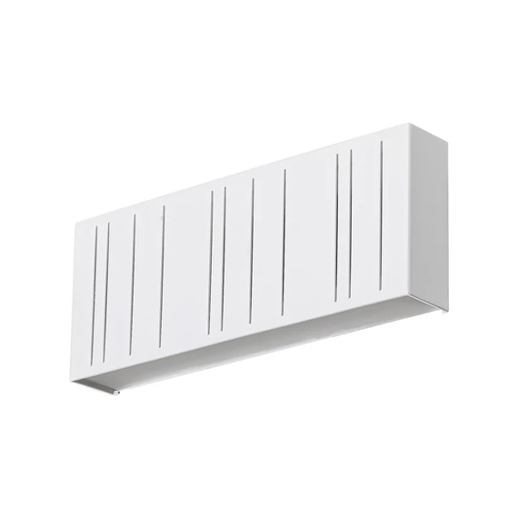 RÁBALUX Maribor kültéri fali lámpa, LED, 12W, fehér (8874)