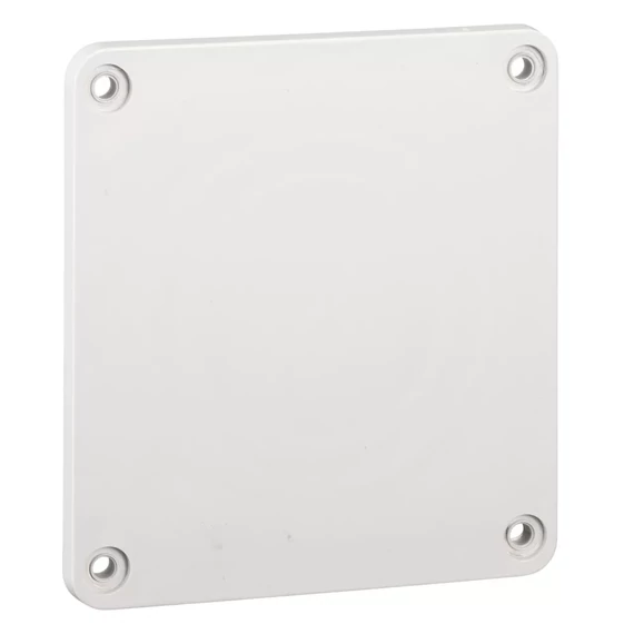SCHNEIDER ELECTRIC KAEDRA Fedlap, 65x65 vagy 75x75 ipari csatlakozókhoz (13137)