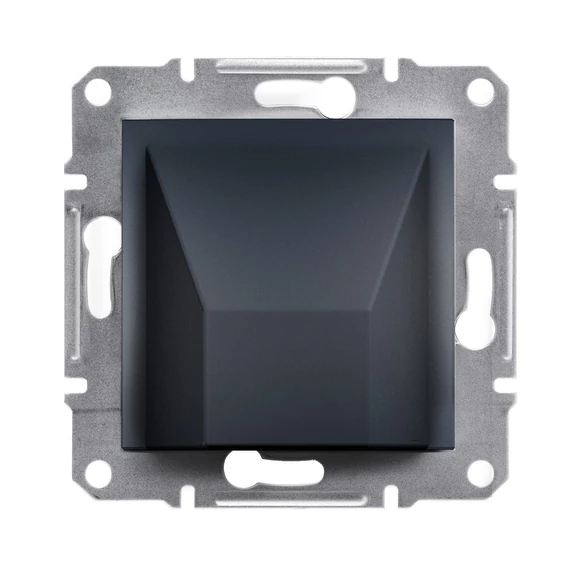 SCHNEIDER ELECTRIC ASFORA Kábelkivezető, antracit (EPH5500171)