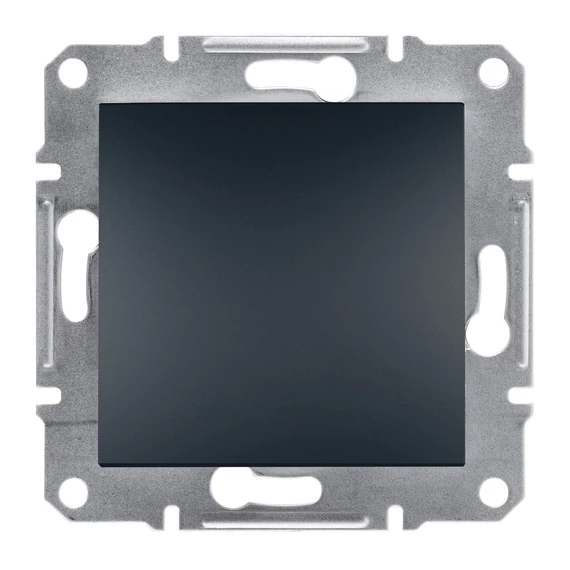 SCHNEIDER ELECTRIC ASFORA Vakfedél, antracit (EPH5600171)