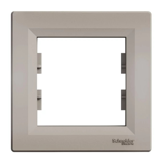 SCHNEIDER ELECTRIC ASFORA Egyes keret, bronz (EPH5800169)