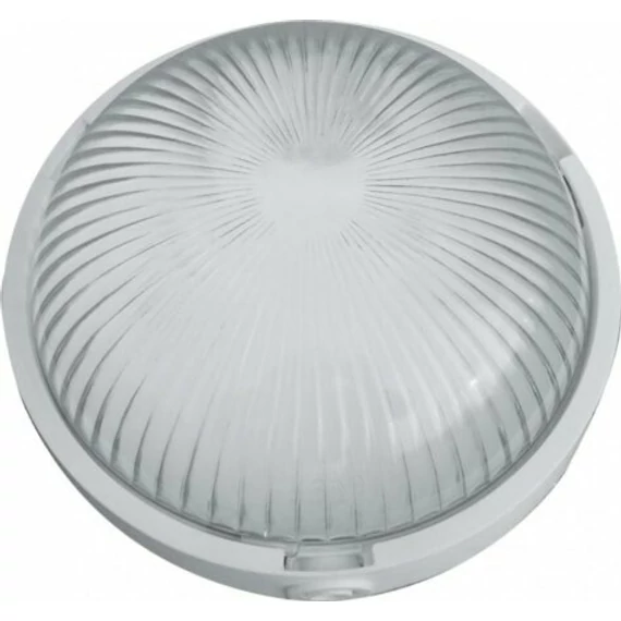 GAO LENA VEGA oldalfali/mennyezeti lámpatest, kristálybúrás, 1x100W, E27, IP44 (6932H)