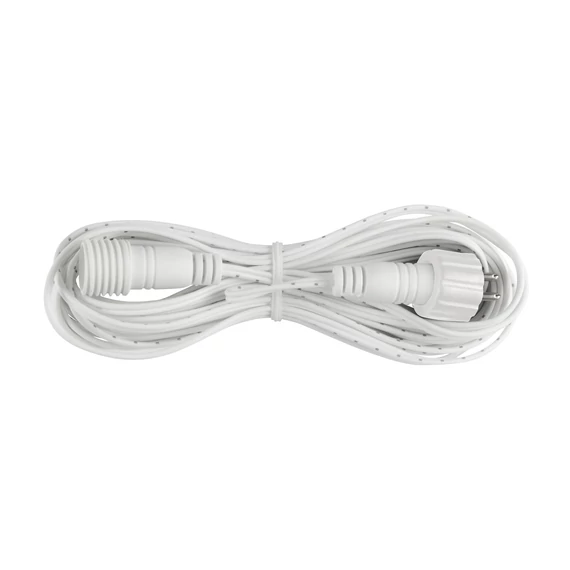 Somogyi Elektronic Tápkábel/toldókábel DLI/DLF/DLFJ termékekhez, IP44 (DLC 5M)