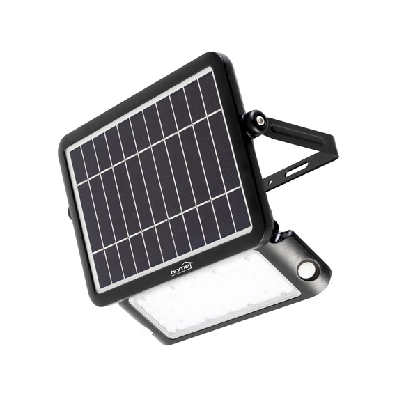 Somogyi Elektronic Szolár paneles LED reflektor PIR mozgásérzékelővel (FLP 1000 SOLAR)