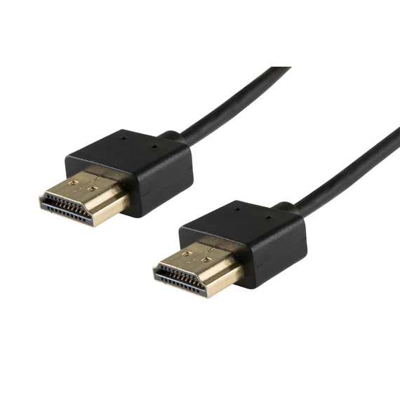 Somogyi Elektronic HDMI kábel, 1 m (HDS1)