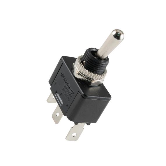 Somogyi Elektronic Billenőkapcsoló, 250V, 1ák, karos, váltó (ST 21)