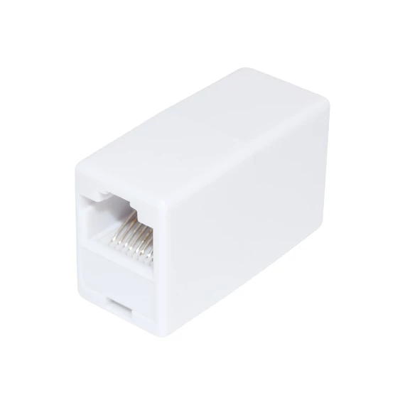 Somogyi Elektronic Toldó telefonvezetékhez, 8P8C, aljzat-aljzat (TT 1-1)