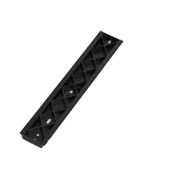 TP ELECTRIC Kalapsín műanyag, fekete 20cm, 3320-as dobozhoz (21324-0204-03)