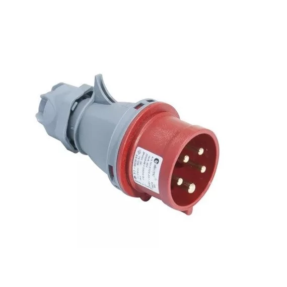 TP ELECTRIC 5x16A - Dugvilla (IP44) (3105-301-1601)