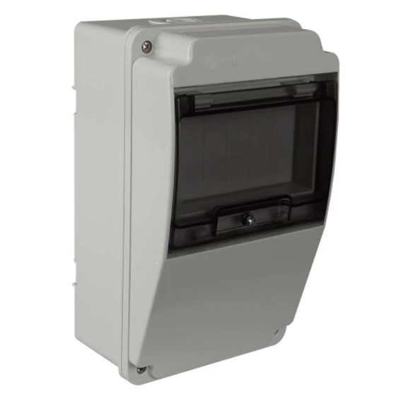 TP ELECTRIC Ipari üres doboz 130x220 IP66 (3318-000-0000)
