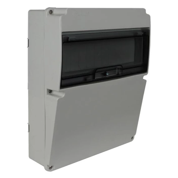 TP ELECTRIC Ipari üres doboz 220x300 IP66 11 modul (3320-000-0000)