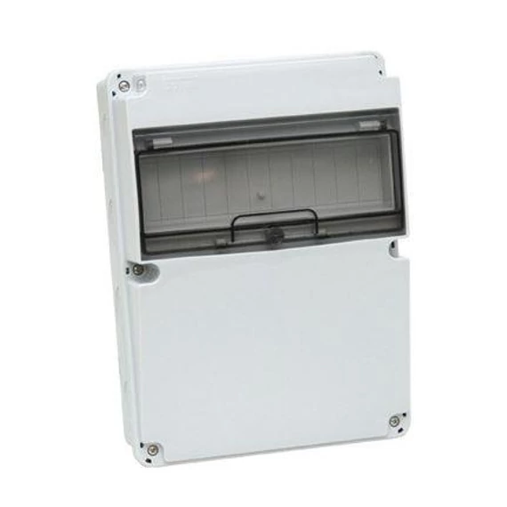TP ELECTRIC Ipari üres doboz 300x400, 1 soros, 15 modulos (3360-000-0000)