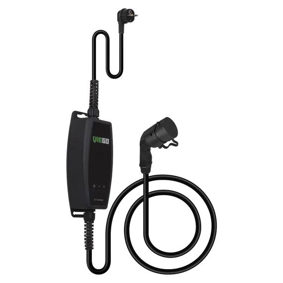 VIEGO Elektromos autó töltő 3,7kW, 200/250V AC, IP67, 6A-16A (3516-415-0600)
