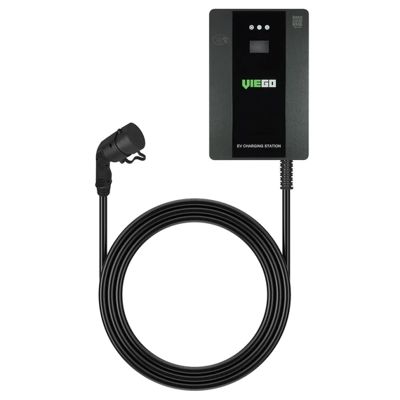 VIEGO Töltőállomás, 22 kW, IP54, 380/415V AC, 5P32A, 5m (3532-345-0601)
