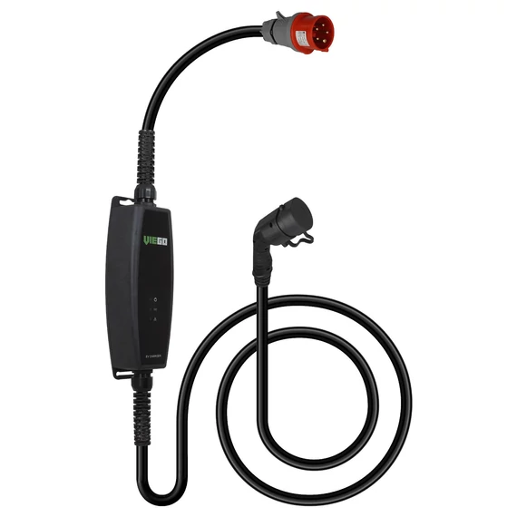 VIEGO Elektromos autó töltő 22kW, 380/415V AC, IP67, 6A-32A (3532-445-0600)