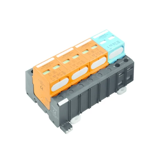 WEIDMÜLLER VPU I 3+1 R LCF 280V/25KA Túlfeszültség levezető (1351770000)