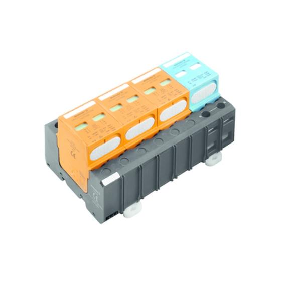 WEIDMÜLLER VPU I 3+1 LCF 280V/25KA Túlfeszültség levezető (1351780000)