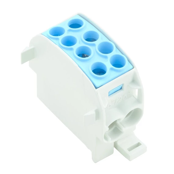 WEIDMÜLLER WPD 102 2X35/2X25 BL Fővezetéki elosztó kék (1561640000)