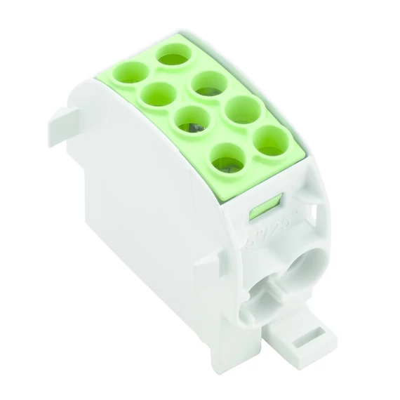 WEIDMÜLLER WPD 102 2X35/2X25 GN Fővezetéki elosztó zöld (1561670000)