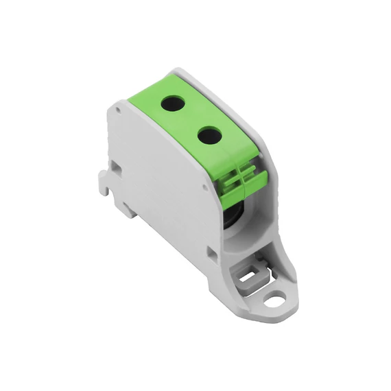 WEIDMÜLLER WPD 130 1X50/1X50 GN Fővezetéki sorkapocs zöld (2502550000)