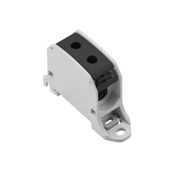 WEIDMÜLLER WPD 130 1X50/1X50 BK Fővezetéki sorkapocs fekete (2502570000)