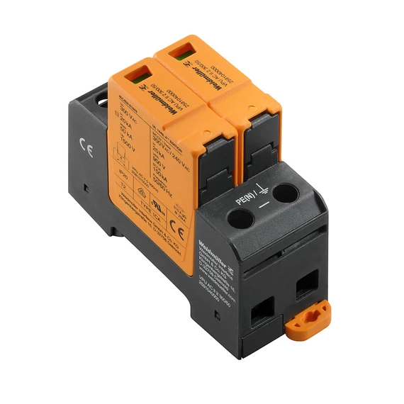WEIDMÜLLER VPU AC II 2 300/50 Túlfeszültség levezető (2591040000)
