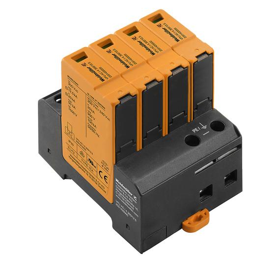 WEIDMÜLLER VPU AC I 4 300/12.5 Túlfeszültség levezető (2591420000)