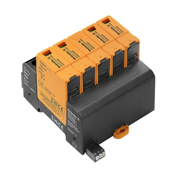 WEIDMÜLLER VPU PV I+II 5 R 1000 Túlfeszültség levezető (2856490000)